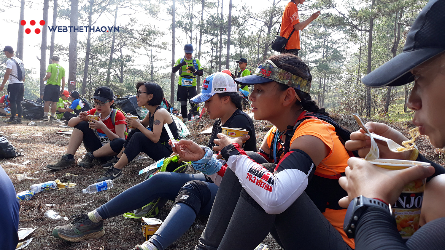 ‘Nàng thơ’ Langbiang - đặc sản mới của cung 42km Đà Lạt Ultra Trail 2019 ‘Nàng thơ’ Langbiang - đặc sản mới của cung 42km Đà Lạt Ultra Trail 2019